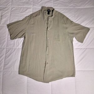 Men's Liz Claiborne Silk Shirt